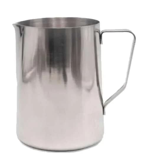 Pichel espumador de acero inoxidable, 150 ml (5 oz)